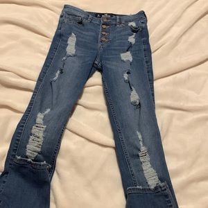 Hollister jeans